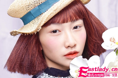 6個(gè)簡(jiǎn)單腮紅畫(huà)法 給你小臉好氣色