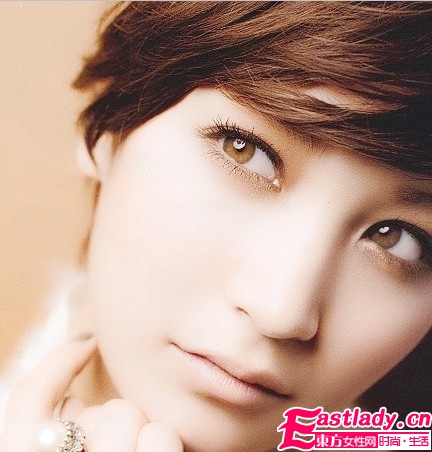 百搭萬能眼妝 增加好感度