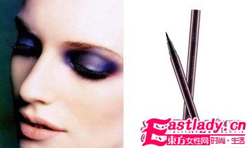 打造美麗大眼妝只需6步