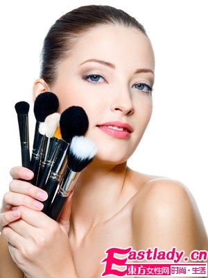 小編教你如何化透明妝