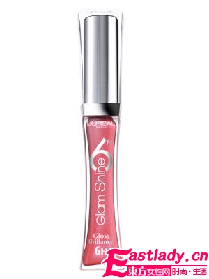 7款品牌唇蜜 打造亮麗唇色