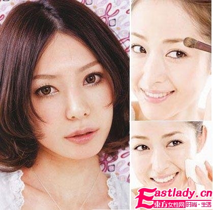 3個裸妝小秘密 跟明星一樣光艷動人