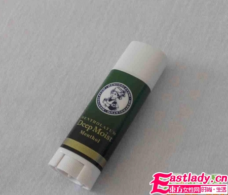 如何辨別真假曼秀雷敦潤(rùn)唇膏