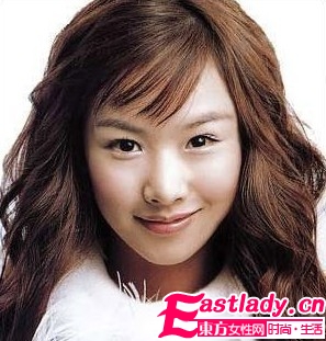 5種不同額頭的化妝技巧