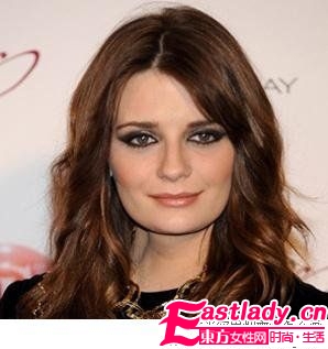 2011年5款煙熏妝的畫(huà)法 讓你變得更加上鏡