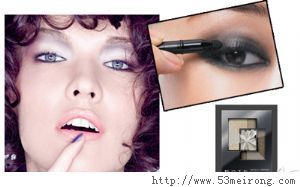 4款眼妝放大瞇瞇眼