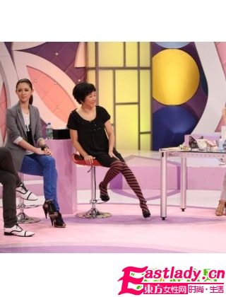 神奇彩妝要點(diǎn) 讓大媽變混血美女