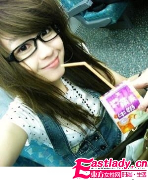 戴眼鏡的時(shí)候該如何化妝 怎么樣化妝