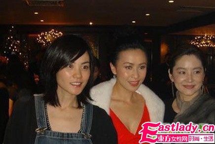 天后王菲 從青蔥到成熟妝容進化史