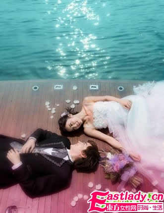 七月新娘 護膚真體驗