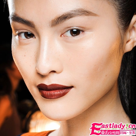 9款硬朗濃眉9種不同風情