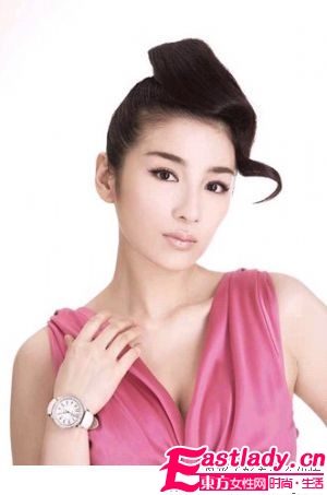 不同鼻形的化妝技巧