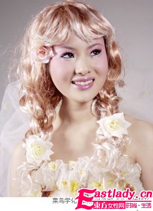 菜鳥學化妝的必學5個美妝技巧