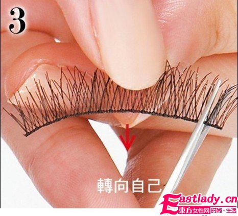 攻破8大假睫毛魔鬼細(xì)節(jié) 擁有一雙 植睫級(jí) 電眼