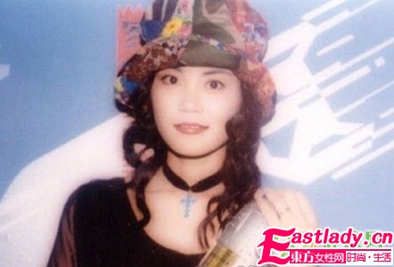 天后王菲 從青蔥到成熟妝容進(jìn)化史