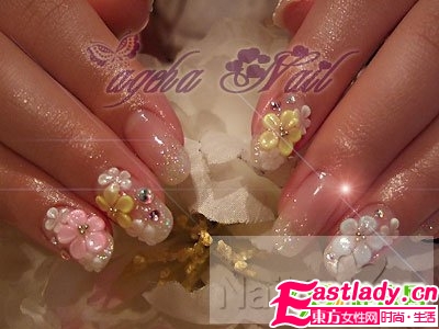 時(shí)尚靚甲簡(jiǎn)單也美麗