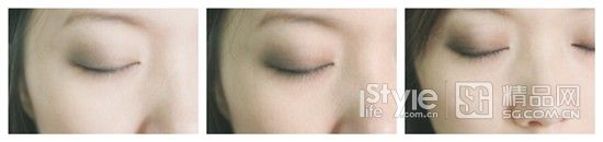 彩妝達人如何利用色誘彩盤畫出靚麗眼妝