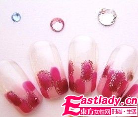 美甲剔透風橫行 魔幻の氣息