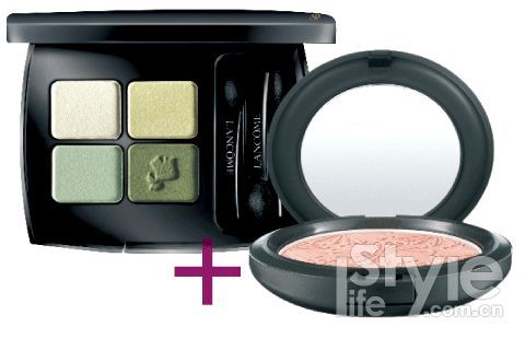 盛夏彩妝look定有你沒發(fā)現(xiàn)的秘密