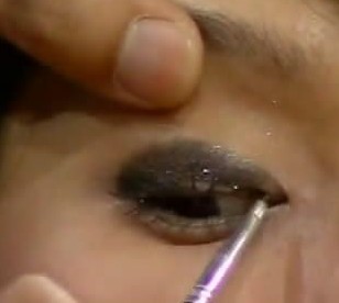 小瞇眼怎么畫眼線才好看