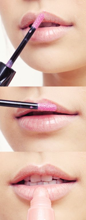 甜美鄰家女孩自然妝  讓他一眼就記住你