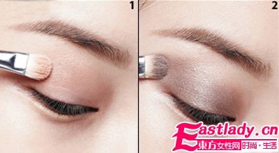 [妝]出迷人電眼 趁節(jié)前擺脫單身