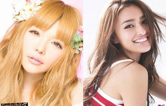 根據(jù)膚色選擇彩妝風(fēng)格 打造日系萌人妝