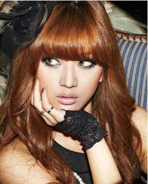 中秋美妝秀 教你如何畫(huà)煙熏妝