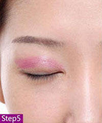 初秋浪漫紫色妝 守候久違的愛(ài)情