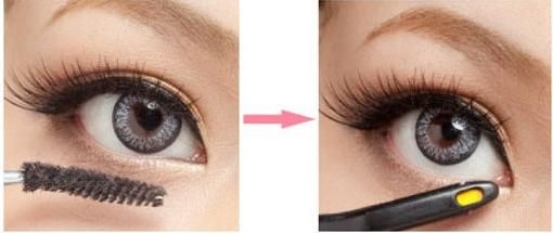 十步眼妝畫法讓自己更顯萌感