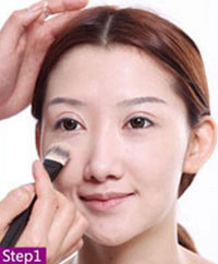 初秋浪漫紫色妝 守候久違的愛(ài)情