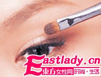 偽 妝 雙眼皮 小眼瞬間完美變大