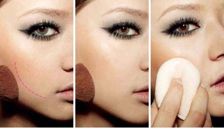 中秋美妝秀 教你如何畫煙熏妝