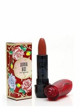 打造秋日迷情紅唇妝五款紅色唇膏最正