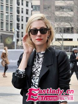 2011美妝達(dá)人怎么玩轉(zhuǎn)紅唇