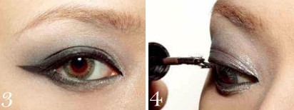 中秋美妝秀 教你如何畫煙熏妝