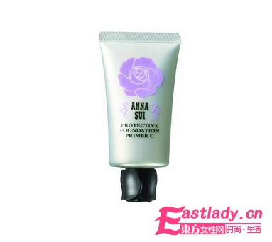 ANNA SUI推出2011春夏新品——薔薇柔白防護(hù)底妝系列