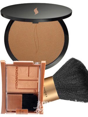 明星化妝師Carmindy 破解進(jìn)入古銅色彩妝世界