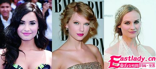 經(jīng)典回潮 2010最美的腮紅和底妝