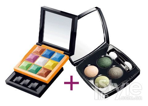 盛夏彩妝look定有你沒發(fā)現(xiàn)的秘密