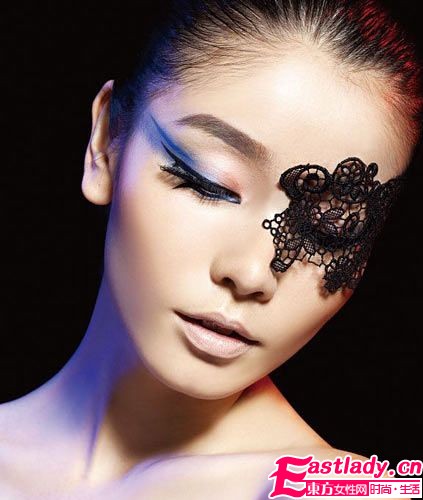 麻豆示范 2011如何讓[妝]美到窒息