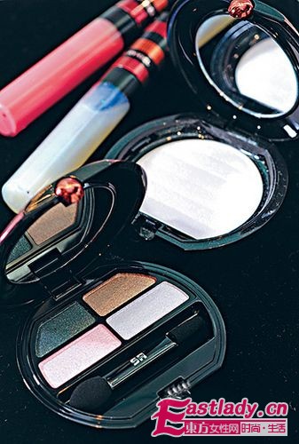 SONIA RYKIEL 2011 全新底妝系列