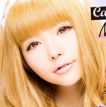 根據(jù)膚色選擇彩妝風格 打造日系萌人妝