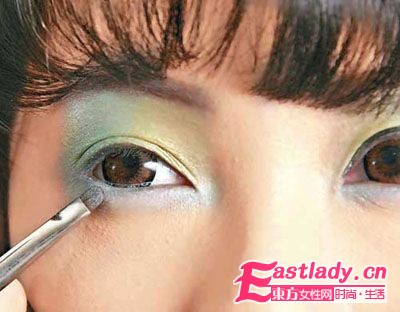 達人示范 3步化身繽紛 花仙子