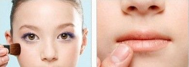 打造初秋性感妖嬈妝 做性感女人