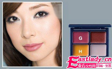 新春luck美妝 閨蜜聚會(huì)華麗登場(chǎng)