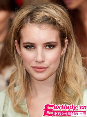 跟明星學化妝 打造小煙熏妝只需5步