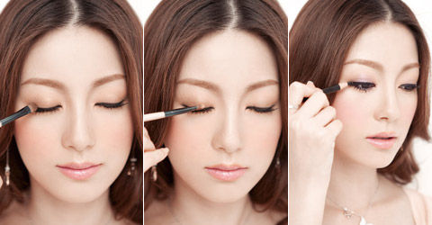 初秋蜜桃美妝 讓你肌膚看上去百里透紅