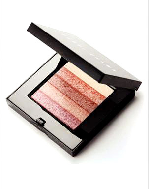 腮紅畫法 變身人見人愛完美臉型