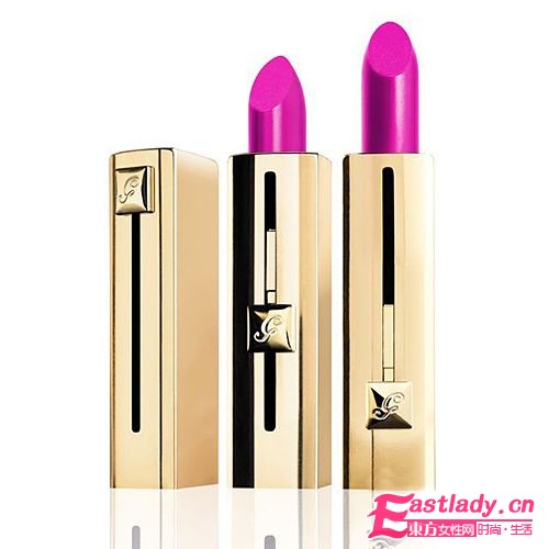 嬌蘭推出2011的春夏新品-彈出式唇膏